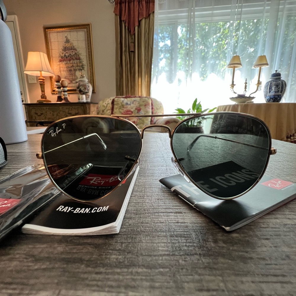 Ray Ban Aviator Classic